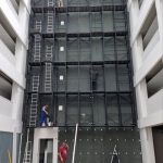 Каркас металлоконструкций